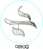 Logo ASTRAG